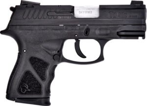 TAURUS TH40 40S&W 3.54 ADJ. - 11-SHOT MATTE BLACK POLYMER