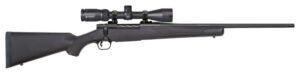 MOSSBERG PATRIOT COMBO 30-06 - 22" VORTEX 3-9X40 BLUED/SYN