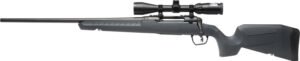 SAVAGE AXIS 2 XP 243 22" LH - W/3-9X40 MATTE/GREY