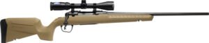 SAVAGE AXIS 2 XP 243 20" - COMPACT W/3-9X40 MATTE/FDE