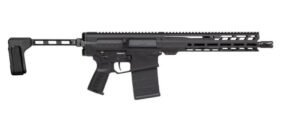 CMMG PISTOL DISSENT MK3 8.6BLK - 12.5" 30RD ARMOR BLACK