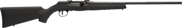 SAVAGE A22 22WMR AUTO 21" - ACCU TGR BLK/BLK SYN 10-SHOT