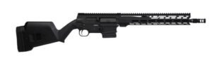 CMMG RIFLE DISSENT BR4 5.56MM - 14.5" 10RD MAGPUL SGA STK BLK