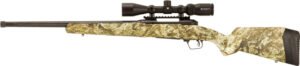 SAVAGE 110 APEX PREDATOR XP - 204 RUGER 20" FLUT 4-12X44 MO