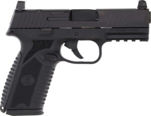 FN 510 MRD 10 MM NMS - 2-15RD MAG BLACK