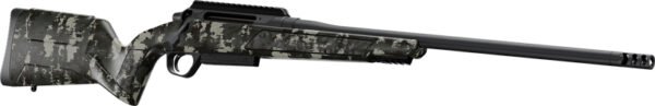 CHRISTENSEN EVOKE HUNTER   308 - WIN BLACK/BRUSH CAMO