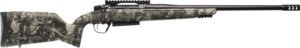 CHRISTENSEN EVOKE HUNTER 7MM - BC 16.25" BLACK/BRUSH CAMO