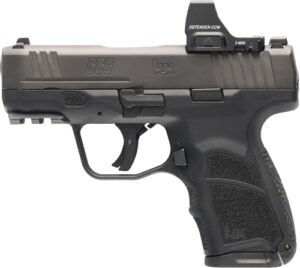 HK CC9 9MM 3.32" OE VORTEX - DEFENDER CCW 2-10RD BLACK