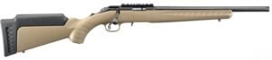 RUGER AMERICAN 22LR 10-SHOT - 16" MATTE FDE COMPOSITE