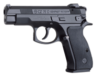 CZ 75 D PCR COMPACT 9MM FS - 15RD MAG W/DECOCKER POLYCOTE