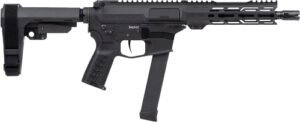 CMMG PISTOL BANSHEE MKGS 9MM - 8" EJECTOR RIP BRACE BLACK