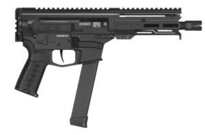 CMMG PISTOL DISSENT MKGS 9MM - 6.5" 30RD ARMOR BLACK