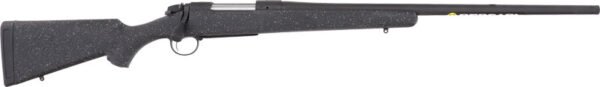 BERGARA B14 RIDGE 300WM 24" - #5 THREADED BLK/BLK W/GREY SYN
