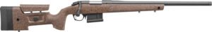 BERGARA B14 HMR 6.5CM 22" - BLACK CERA/BROWN MINI CHASSIS