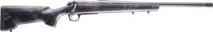 BERGARA B14 CIMA CF 6.5PRC 20" - CF W/BREAK BLACK W/GREY CF STK