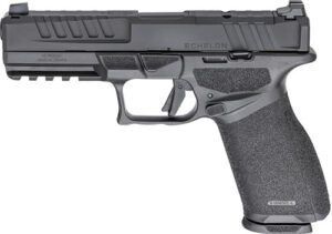 SPRINGFIELD ECHELON 9MM 4.5" - 10RD BLACK W/U-NOTCH SIGHTS
