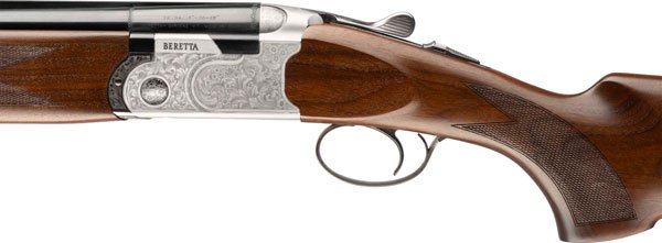 BERETTA 686 12GA. 28"VR CT5 - WOOD/BLUED VITTORIA - Image 3