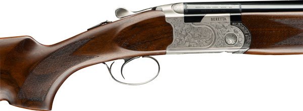 BERETTA 686 12GA. 30"VR CT5 - WOOD/BLUED - Image 2