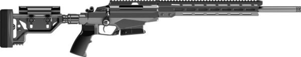 TIKKA T3X TAC A-1 6.5CM - 24"HB THREADED 10RD CHASSIS