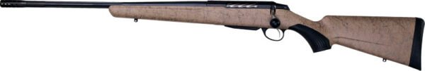 TIKKA T3X LITE 308 WIN LEFT H - ROUGHTECH TAN 20" BLUED/SYNT