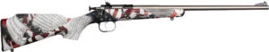 CRICKETT RIFLE G2 22LR - AMENDMENT STAINLESS