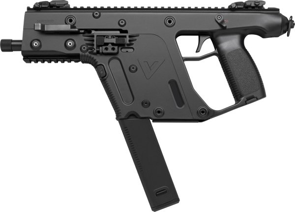 KRISS VECTOR SDP G2 PISTOL - 45ACP 5.5" THREADED BLACK