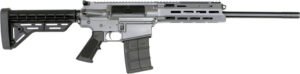 JTS M12AR 12GA 3" 18.7" - (2)5RD MAGS M-LOK RAIL GREY