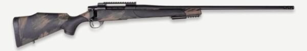 WEATHERBY VANGUARD BLACK HILLS - 300WM 26" W/BRAKE BLK/BLK-GRN