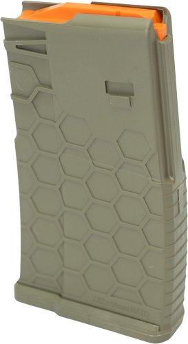 HEXMAG MAGAZINE SR-25 308 WIN - 20RD FDE POLYMER