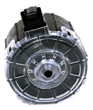 PRO MAG MAGAZINE SAIGA 12GA. - 15RD DRUM BLACK POLYMER