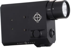 SIGHTMARK LOPRO FLASHLIGHT & - IR GREEN LASER BLACK