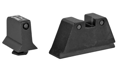TRIJICON SUP NS SET FOR GLK 9MM B/B