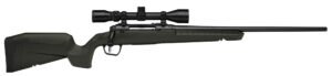 SAVAGE ARMS AXIS 2 270WIN BL/GRN 22" PKG