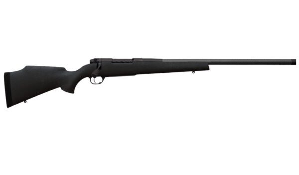 WEATHERBY MARK V CARBONMARK BLK 257WBY #