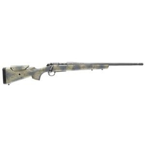 Bergara B-14 Wilderness Sierra Rifle 6.5 Creedmoor 4rd Magazine 20" 5/8x24 Threaded Barrel with Omni Muzzle Brake