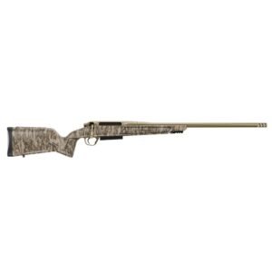 Christensen Arms Evoke Rifle .300 Win Mag 3rd Magazine 22" 5/8x24" Threaded Barrel Mossy Oak Bottomland