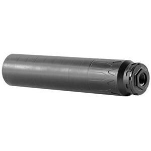 Dead Air Silencers Nomad-L Direct Thread Suppressors 7.62mm(.30 Cal) Stainless Steel Black Finish