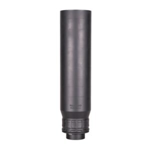 Rugged Suppressors Sub9 Suppressor 9mm Luger/.300 BLK 6.6" Black