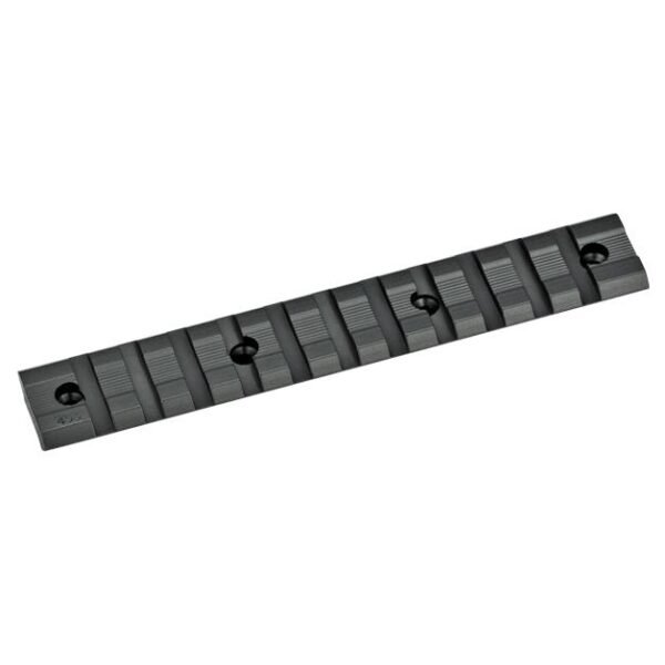 Weaver 1-Piece Multi-Slot Rifle Base Savage Rascal with Cut Out