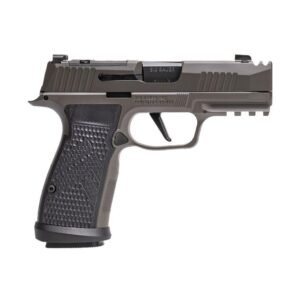 Sig Sauer P365 AXG Legion Handgun 9mm Luger 10rd Magazines (3) 3.1" Barrel Legion Grey Xray3 Night Sights