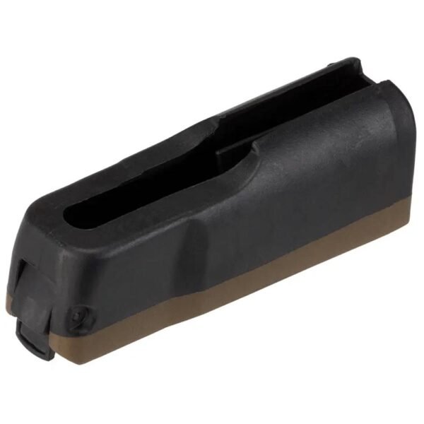 Browning X-Bolt Rotary Rifle Magazine Smoked Bronze Short Action Standard 3/rd