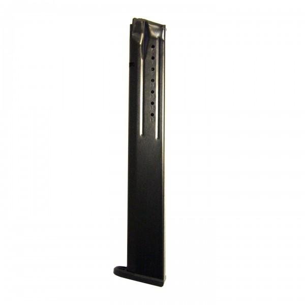 ProMag S&W M&P-9 Double Stack Magazine 9mm Blued Steel 32/rd