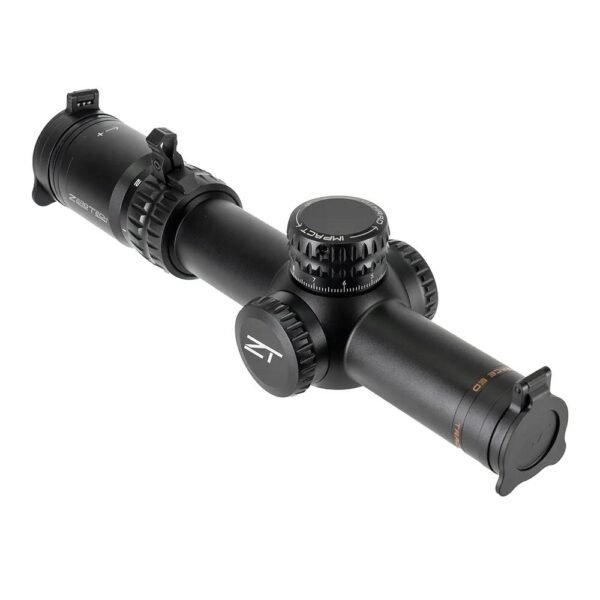 ZeroTech Optics Trace ED Rifle Scope 1-10X24 FFP 34mm MRAD LPVO RRP