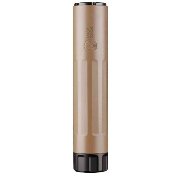DEAD AIR ARMAMENT MASK 22LR SILENCER FDE