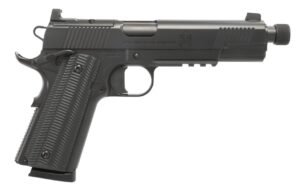 SPRINGFIELD ARMORY 1911 OPERATOR 45ACP BLK TB OR