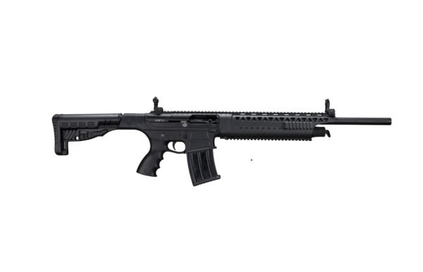 ROCK ISLAND ARMORY VRF-14L 12/20 BLACK 5+1