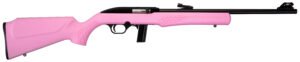 ROSSI RS22 22LR BLK/PINK 18" 10+1