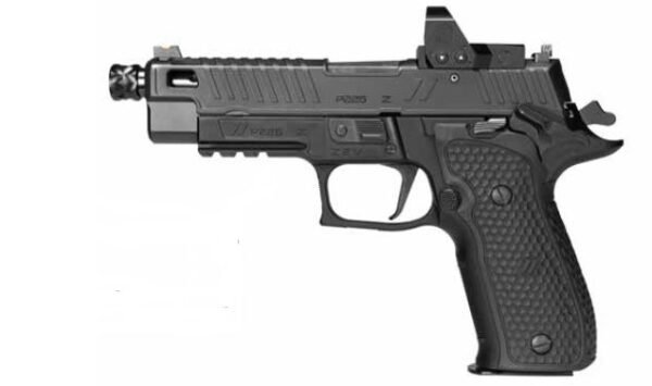SIG SAUER P226 ZEV 9MM 15+1 FO RMEO1PRO#