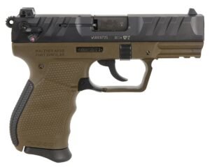 WALTHER ARMS PD380 380ACP 9+1 ODG 3.7"    #