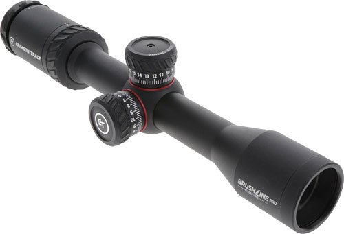 CRIMSON TRACE SCOPE BRUSHLINE - PRO 2-7X32 BDC RIMFIRE MATTE - Image 2